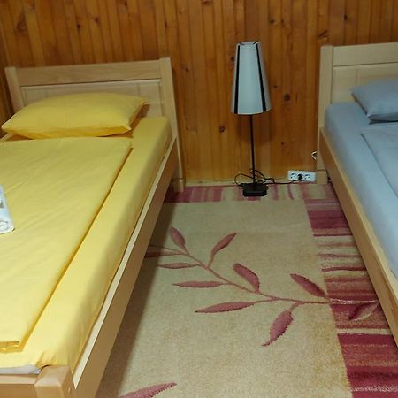 Durmitor_Nature Hotel Zabljak  Ngoại thất bức ảnh
