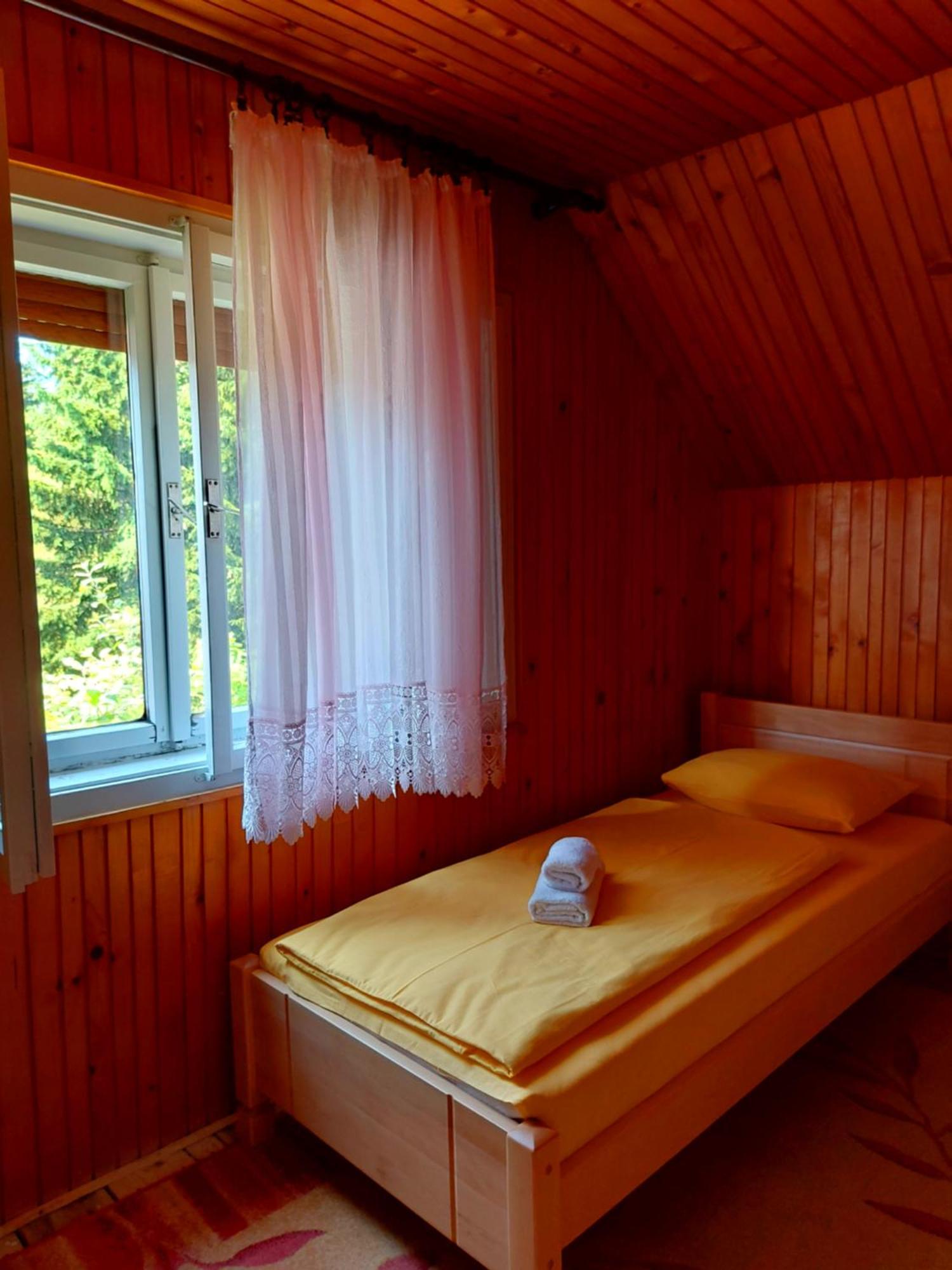 Durmitor_Nature Hotel Zabljak  Ngoại thất bức ảnh