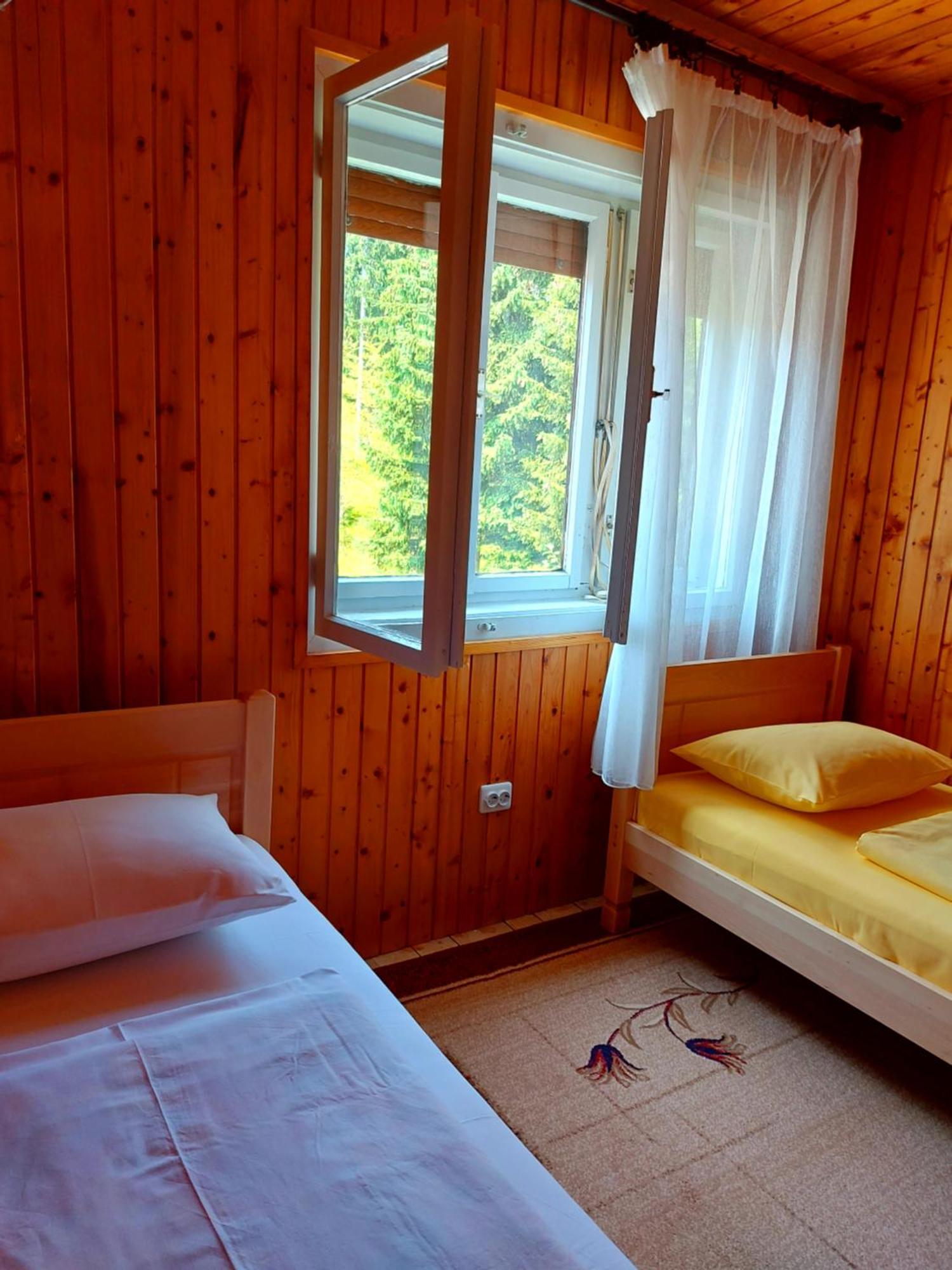 Durmitor_Nature Hotel Zabljak  Ngoại thất bức ảnh