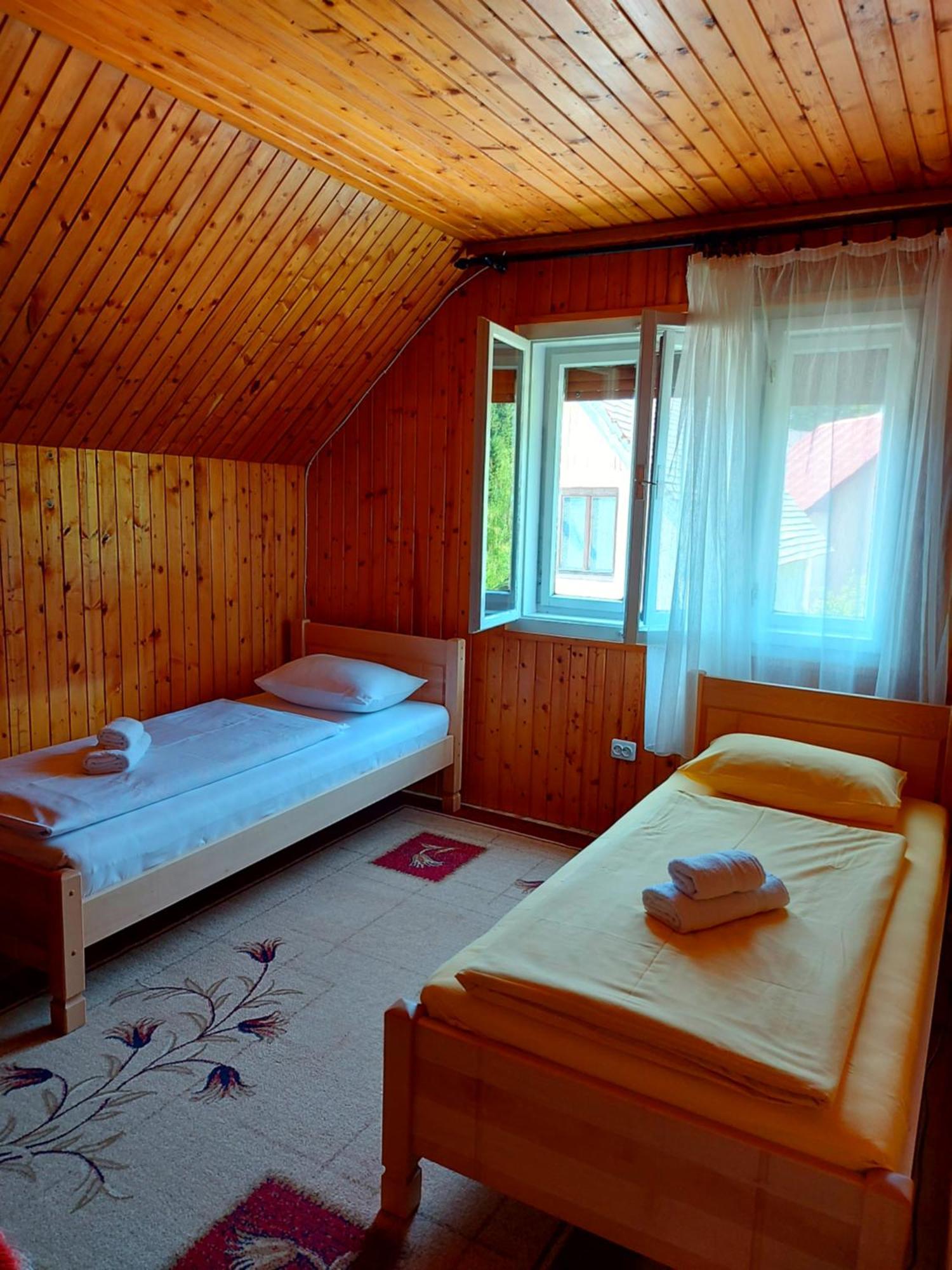 Durmitor_Nature Hotel Zabljak  Ngoại thất bức ảnh