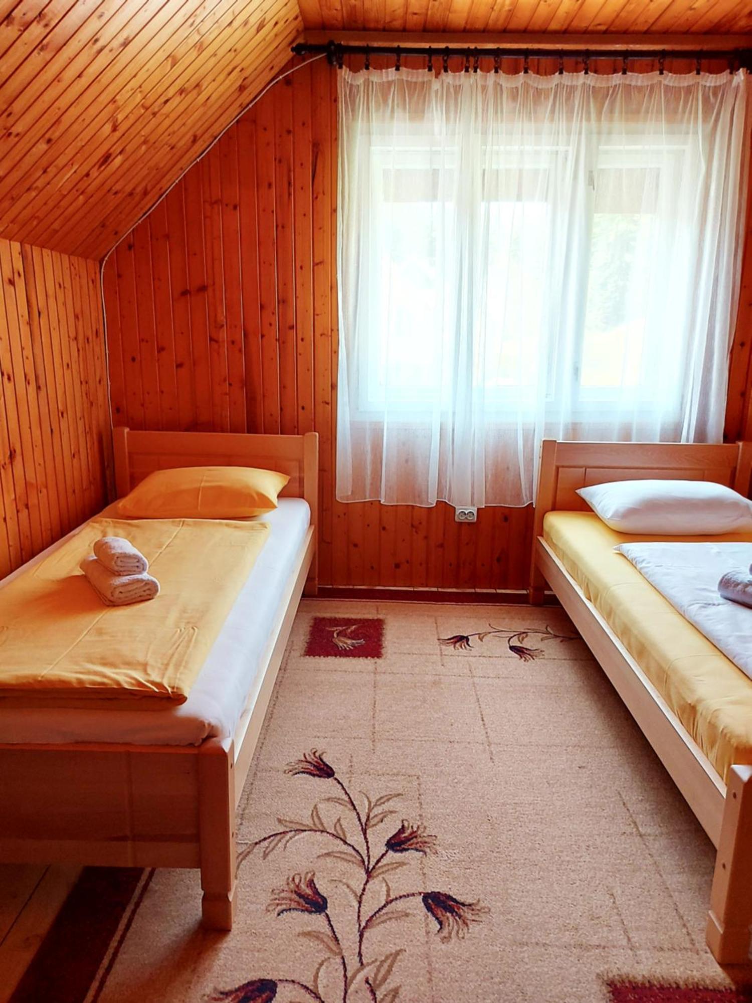 Durmitor_Nature Hotel Zabljak  Ngoại thất bức ảnh