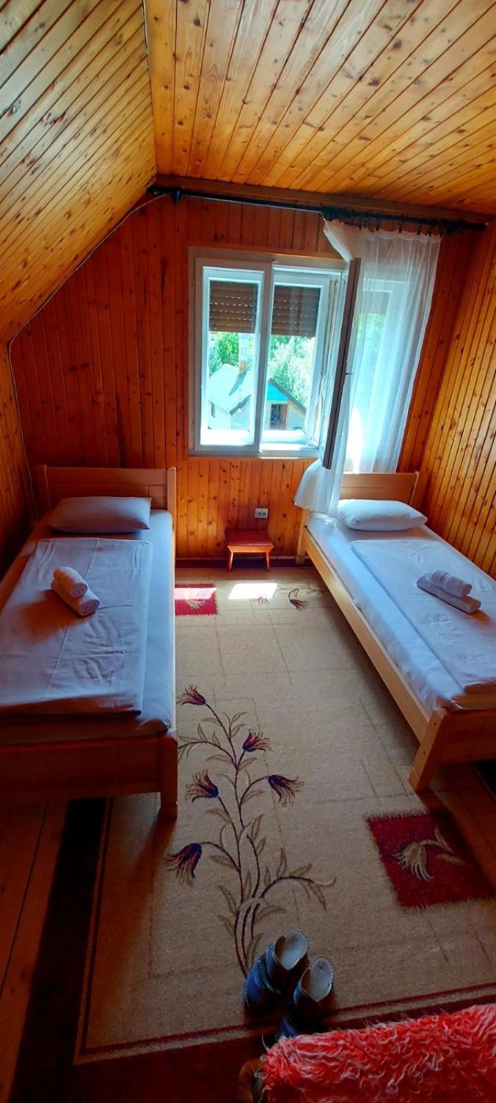 Durmitor_Nature Hotel Zabljak  Ngoại thất bức ảnh