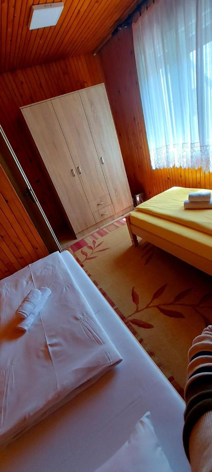 Durmitor_Nature Hotel Zabljak  Ngoại thất bức ảnh