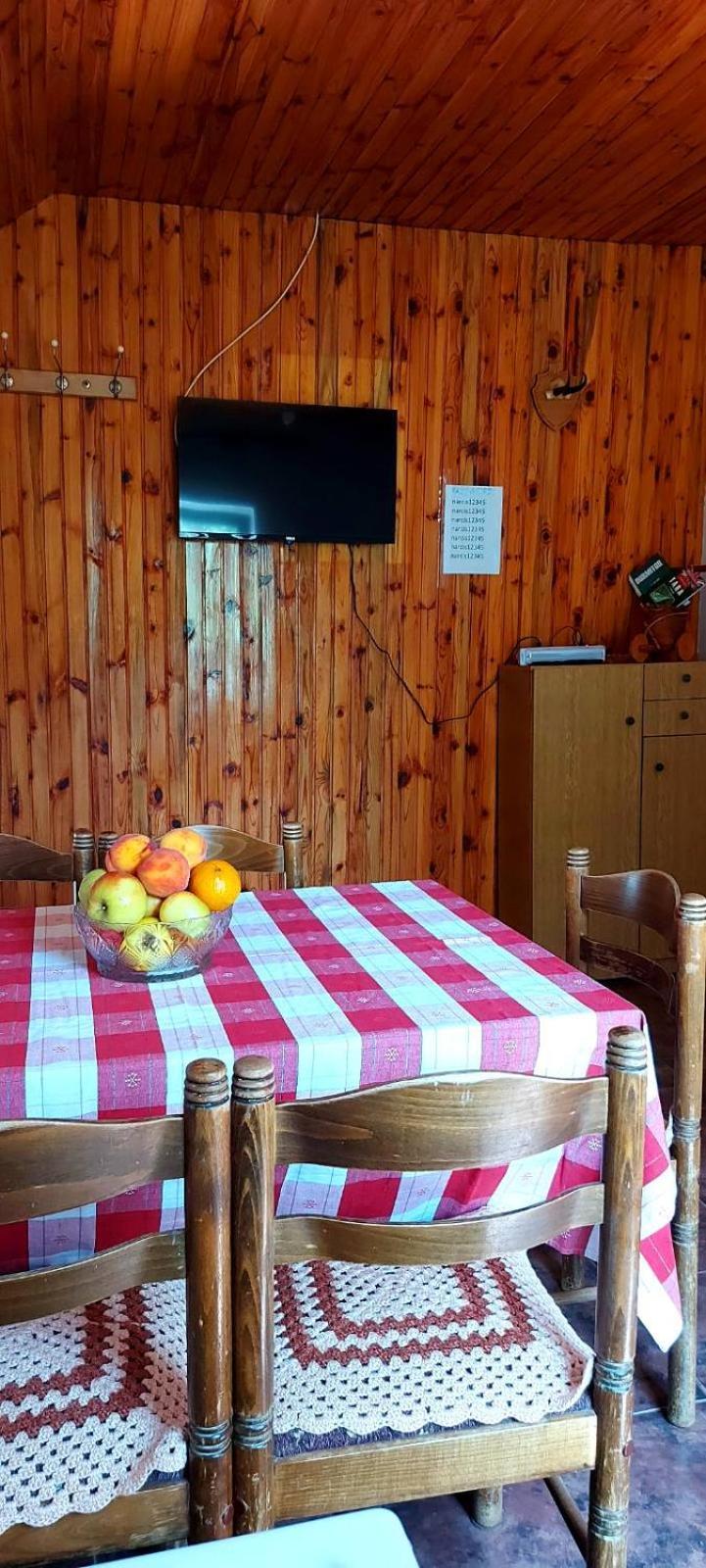 Durmitor_Nature Hotel Zabljak  Ngoại thất bức ảnh